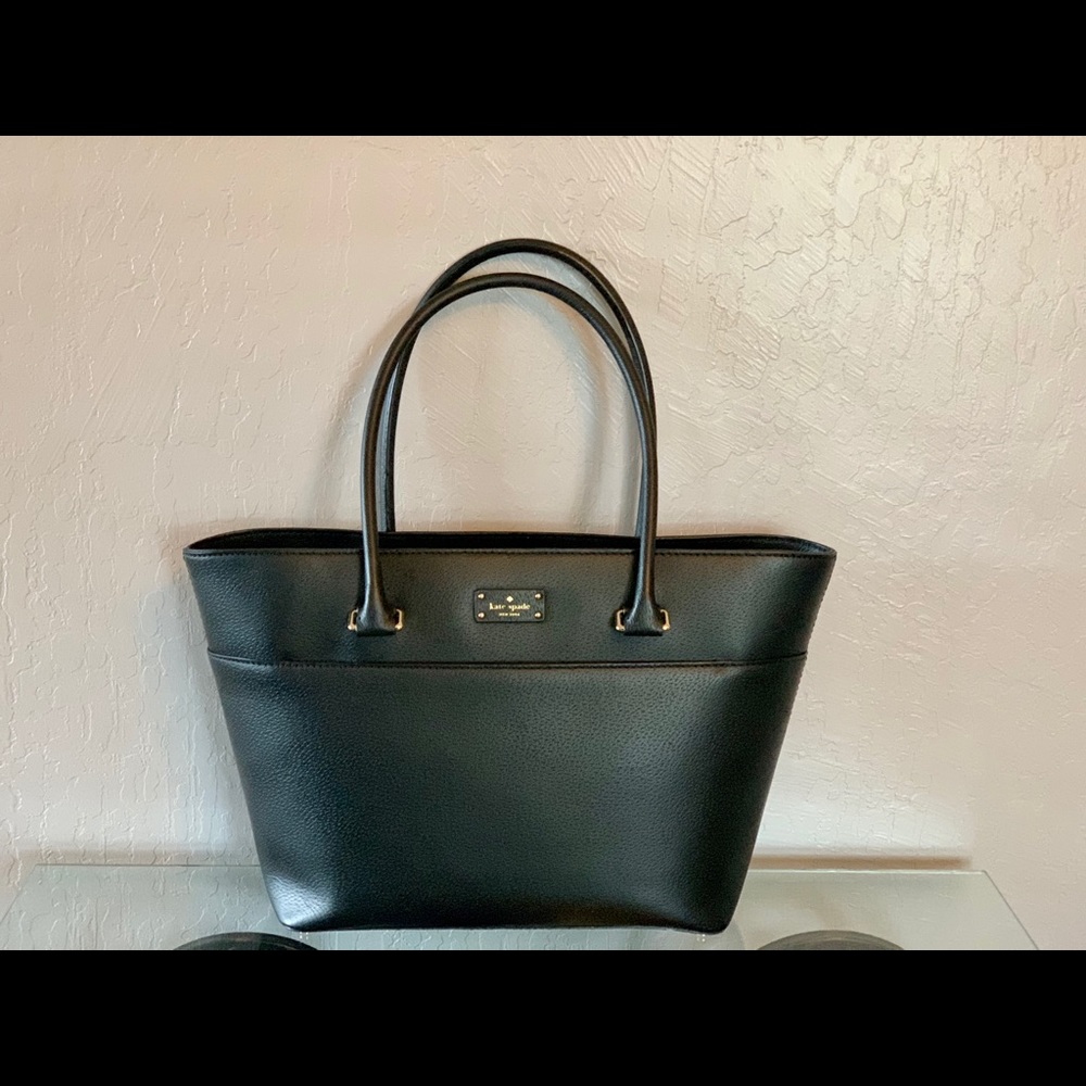 Kate Spade Handbag - black (pre-owned)